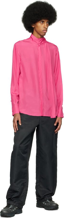 Valentino Garavani Black MS-2960 Sneakers - Picture 4