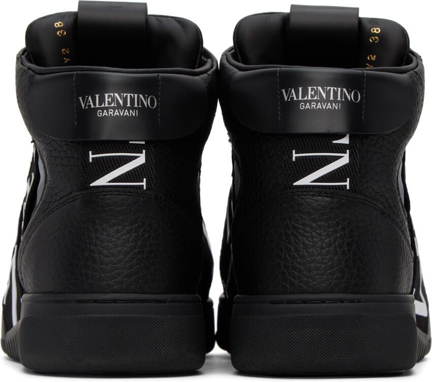 Valentino Garavani Black 'VL7N' Sneakers
