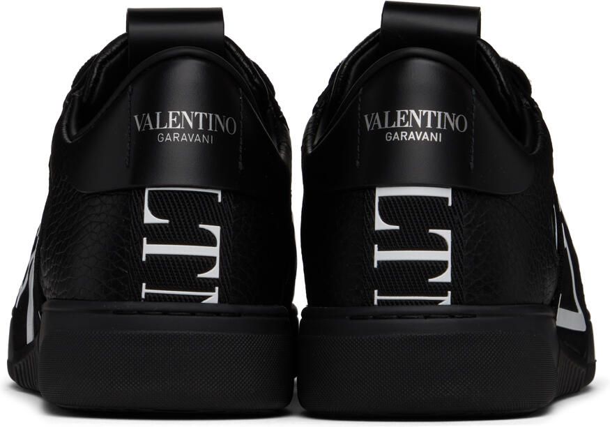 Valentino Garavani Black 'VL7N' Sneakers