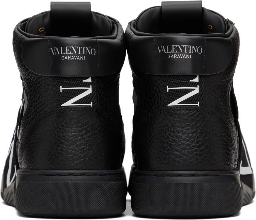 Valentino Garavani Black VLTN Sneakers