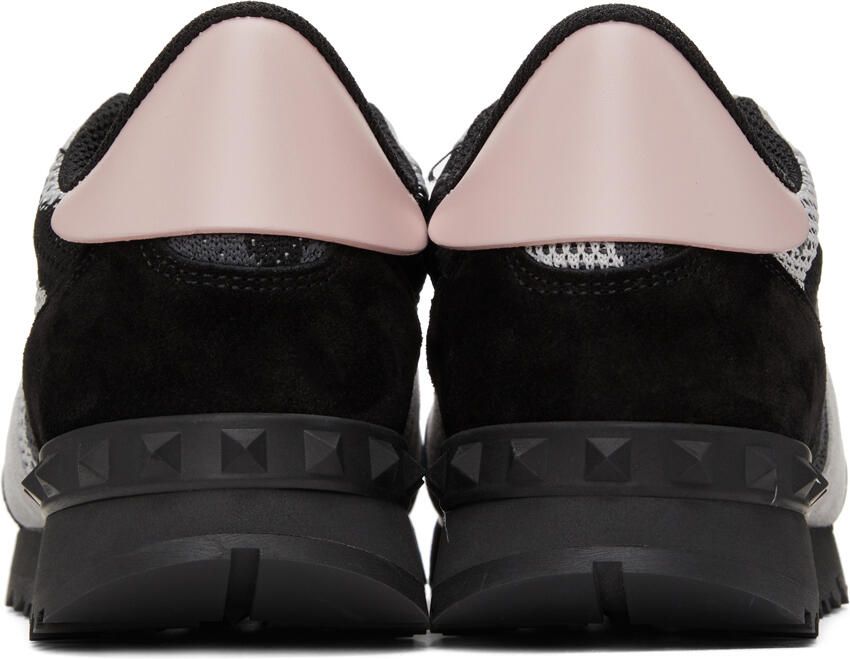 Valentino Garavani Camo Rockrunner Low Sneakers