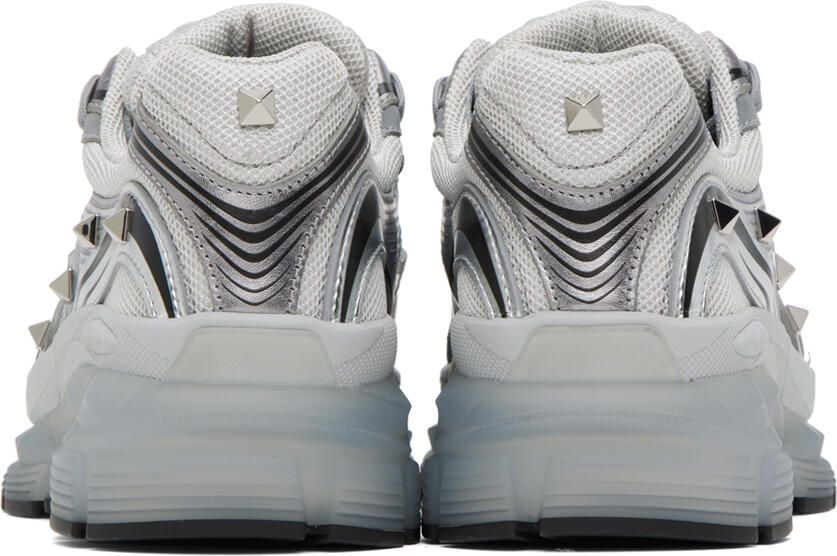 Valentino Garavani Gray MS-2960 Sneakers