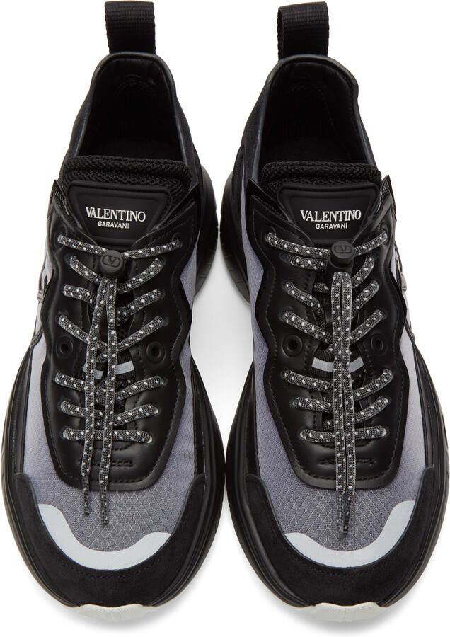 Valentino Garavani Grey VLogo SHEGOES Sneakers