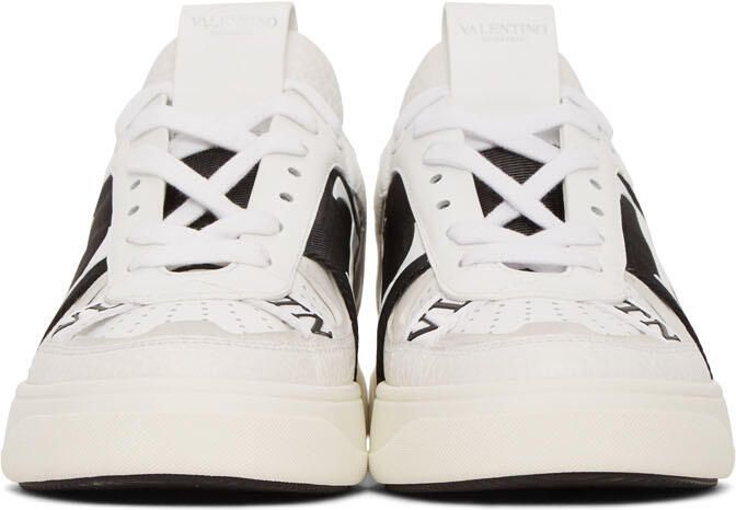 Valentino Garavani Leather 'VL7N' Sneakers - Picture 2