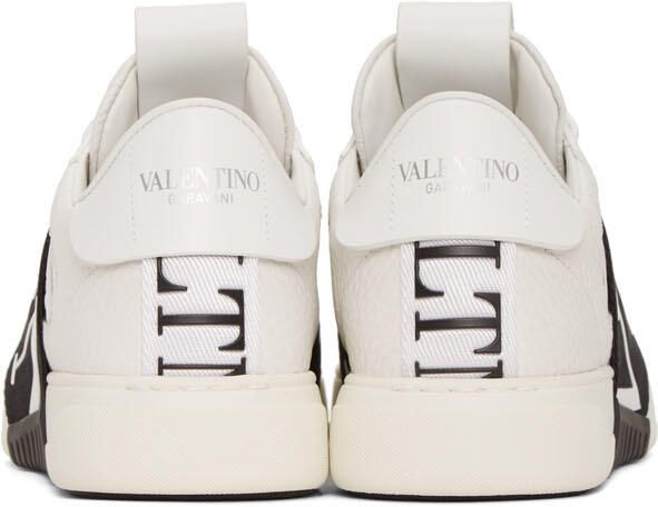 Valentino Garavani Leather 'VL7N' Sneakers - Picture 3