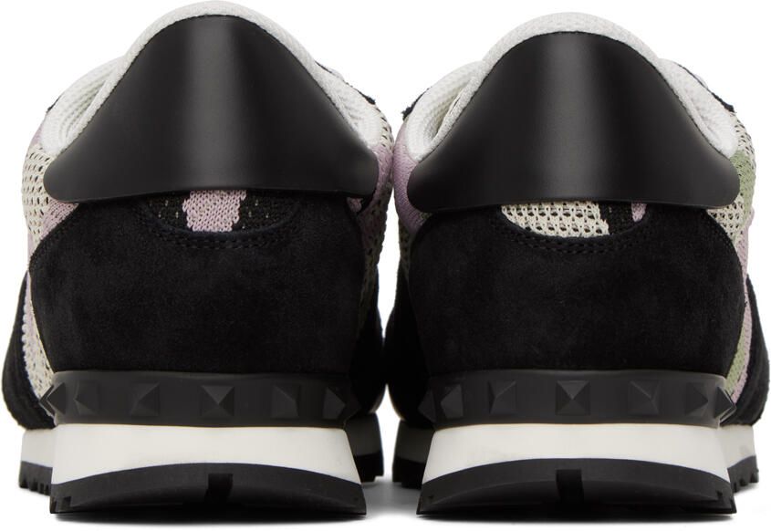 Valentino Garavani Multicolor Rockrunner Sneakers