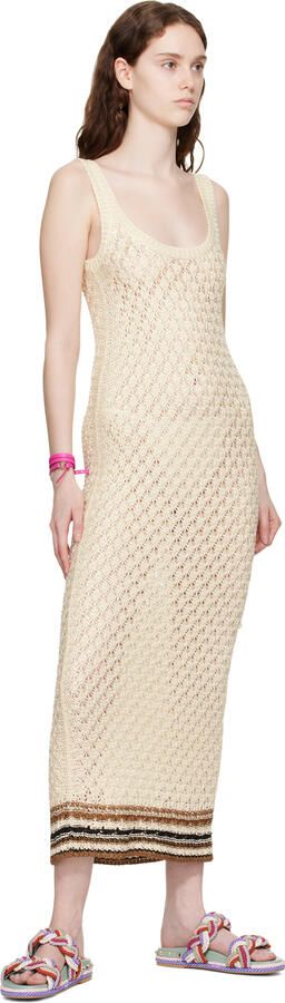 Valentino Garavani Multicolor Rockstud Sandals - Picture 4