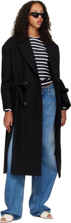 Valentino Garavani Off-White VLogo Heeled Sandals - Picture 4