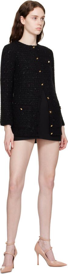 Valentino Garavani Pink Ma Belle 100 Heels - Picture 4