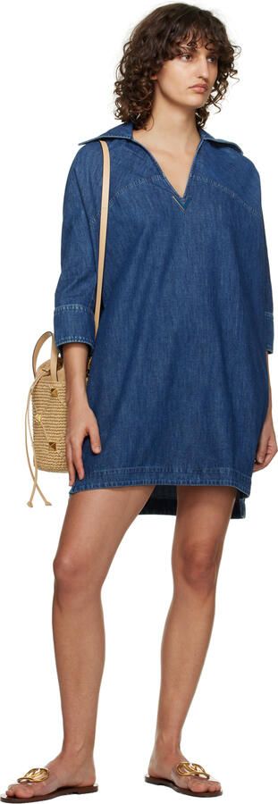 Valentino Garavani Transparent VLogo Slides