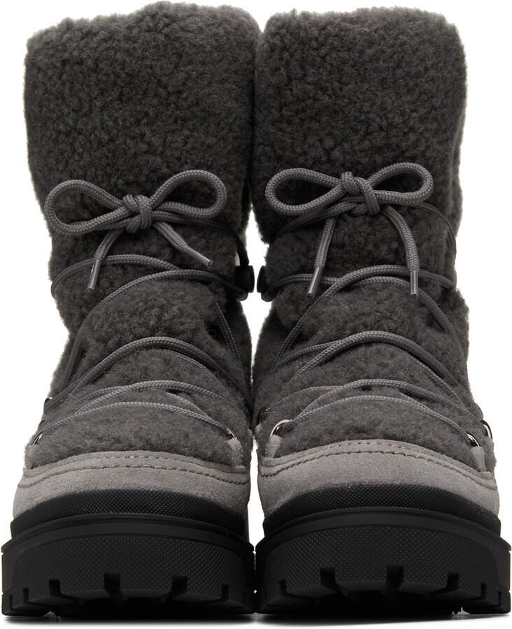 Valentino Garavani Trekkgirl Combat Boots - Picture 2