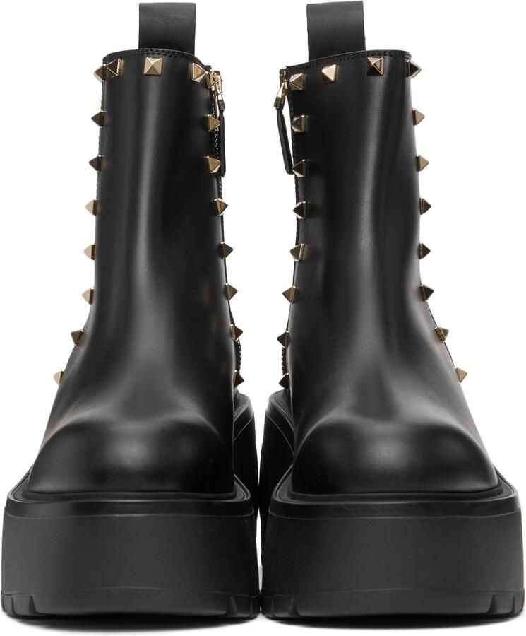 Valentino Garavani Uniqueform Ankle Boots
