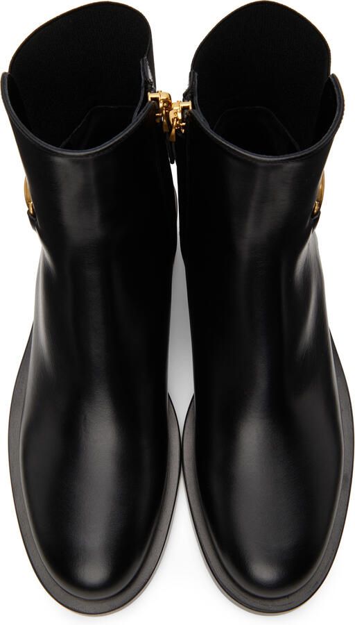 Valentino Garavani VLogo Signature Boots - Picture 3