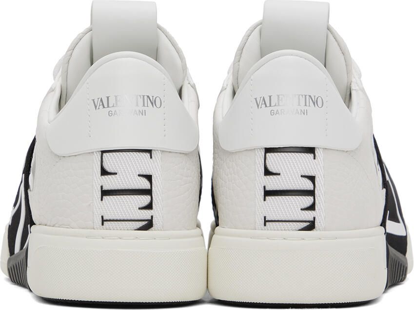 Valentino Garavani White & Black VL7N Sneakers
