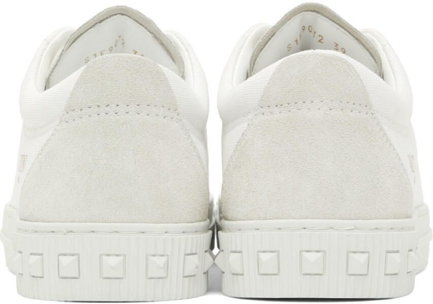 Valentino Garavani White CityPlanet Sneakers