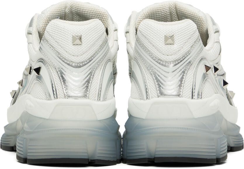 Valentino Garavani White MS-2960 Sneakers