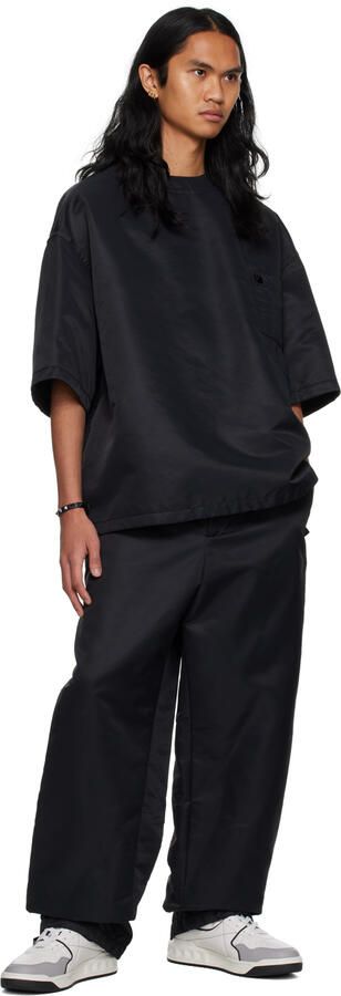 Valentino Garavani White One Stud Sneakers - Picture 4