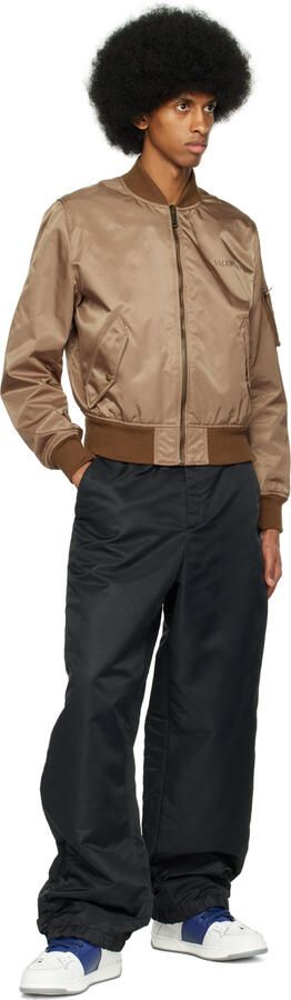 Valentino Garavani White Open Skate Sneakers - Picture 4