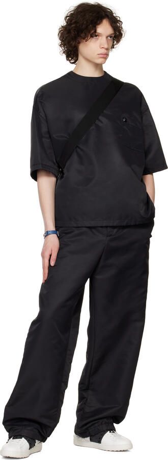 Valentino Garavani White Rockstud Untitled Sneakers - Picture 3