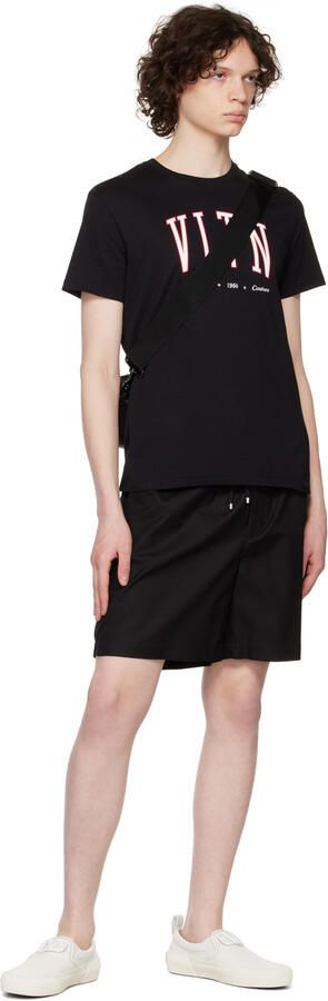 Valentino Garavani White Slip-On Sneakers - Picture 4