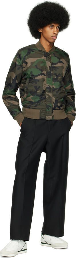 Valentino Garavani White Stud Around Sneaker - Picture 4