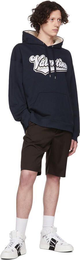 Valentino Garavani White VL7N Sneakers - Picture 4