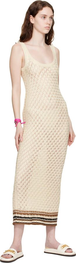 Valentino Garavani White VLogo Slides - Picture 3