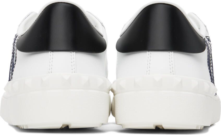Valentino Garavani White 'VLTN' Sneakers