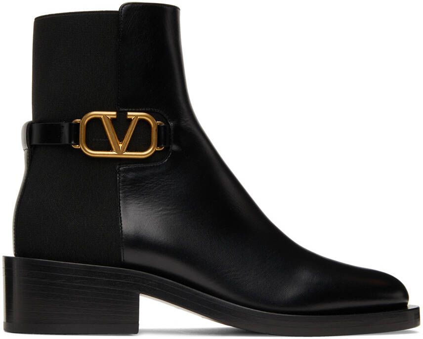 Valentino Garavani VLogo Signature Boots - Picture 4
