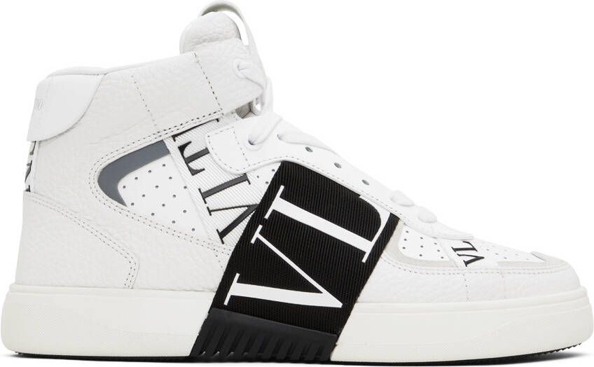 Valentino Garavani White VL7N Sneakers