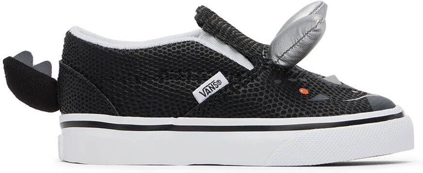 Vans Baby Black Triceratops Sneakers - Picture 4