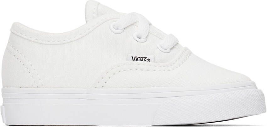 Vans Baby White  Replica Sunglasses Sneakers - Picture 4