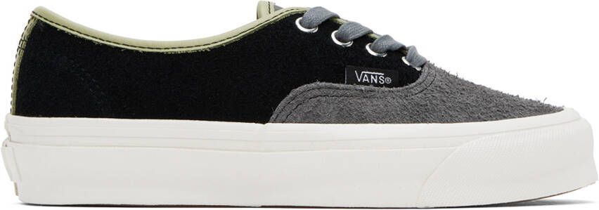 Vans Black & Gray OG  Replica Sunglasses LX Sneakers - Picture 4