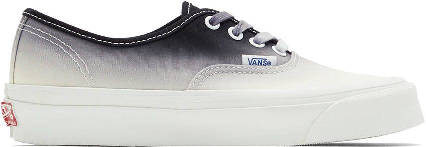 Vans Black & White OG  Replica Sunglasses L Sneakers - Picture 5