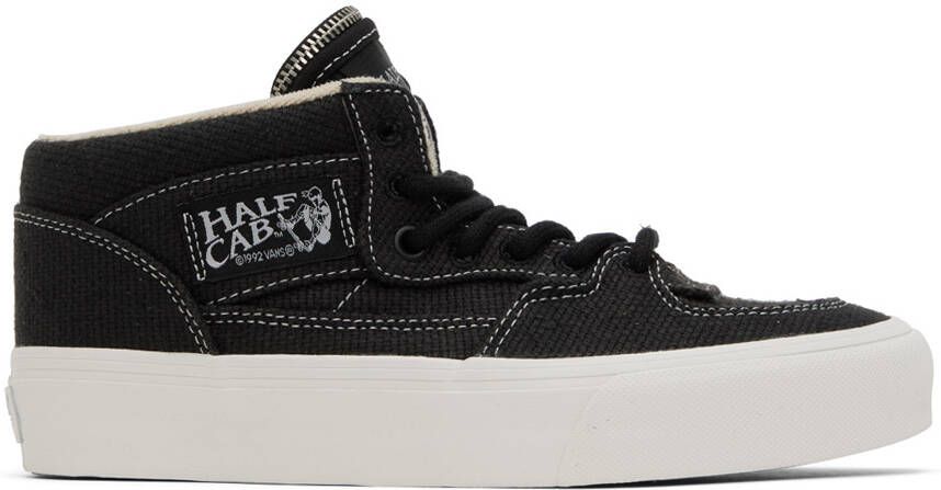 Vans Black Half Cab Cp Vr3 Lx Sneakers - Picture 3