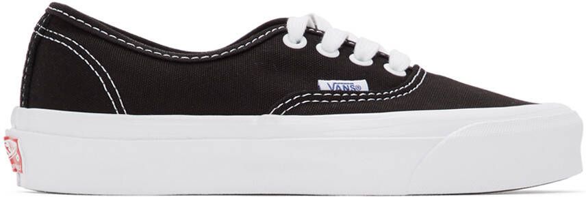 Vans Black OG  Replica Sunglasses LX Sneakers - Picture 5