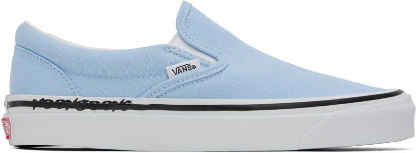 Vans Brown Noon Goons Edition  Replica Sunglasses 44 Dx Sneakers