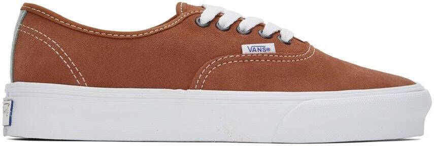Vans Brown  Replica Sunglasses VR3 Low-Top Sneakers - Picture 5