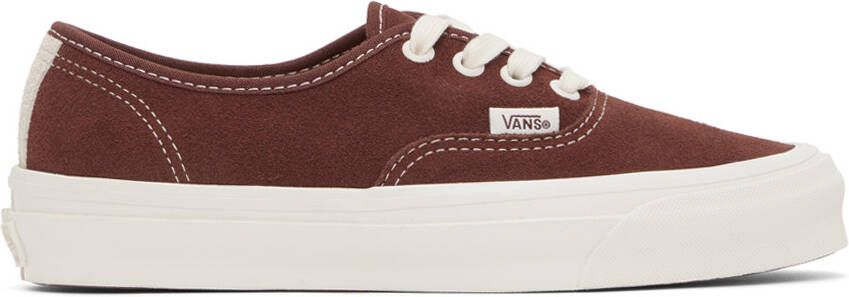 Vans Brown OG  Replica Sunglasses LX Sneakers - Picture 5