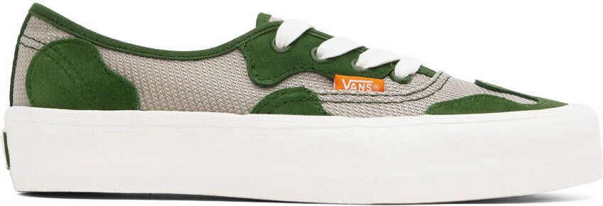 Vans Green & Beige  Replica Sunglasses VR3 Sneakers - Picture 5