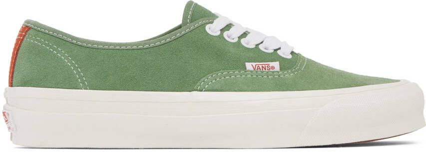 Vans Green OG  Replica Sunglasses LX Sneakers - Picture 5