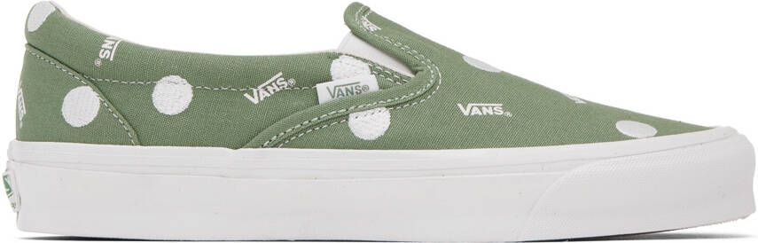 Vans Orange & White OG  Replica Sunglasses LX Sneakers