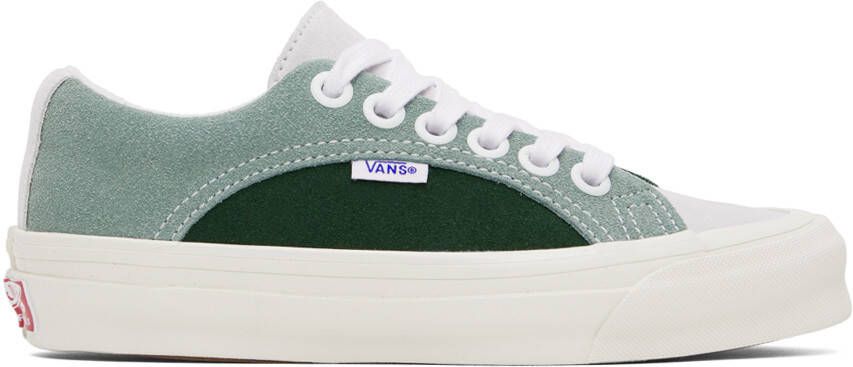 Vans Green OG Lampin LX Sneakers - Picture 5