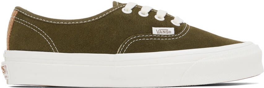 Vans Khaki OG  Replica Sunglasses LX Sneakers - Picture 6