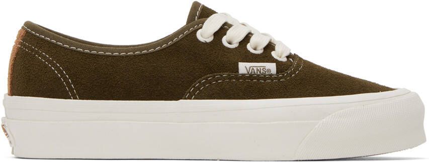 Vans Khaki OG  Replica Sunglasses LX Sneakers - Picture 3
