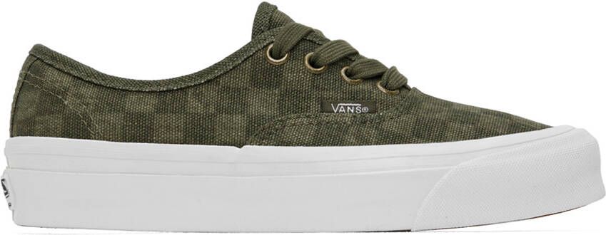 Vans Khaki OG  Replica Sunglasses LX Sneakers