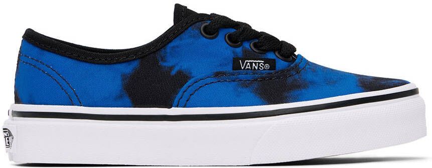 Vans Kids Blue  Replica Sunglasses Little Kids Sneakers - Picture 4