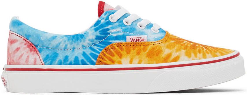 Vans Kids Multicolor Era Big Kids Sneakers