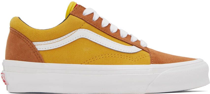Vans Mulitcolor OG Old Skool LX Sneakers - Picture 6