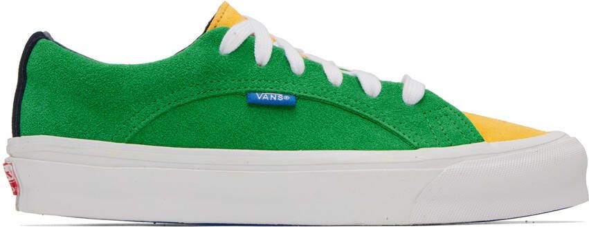 Vans Multicolor OG Lampin LX Sneakers - Picture 5